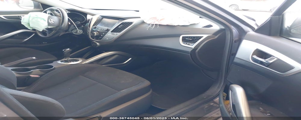 KMHTC6AD4HU315991 2017 HYUNDAI VELOSTER photo no. 5