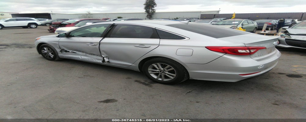 5NPE24AF6HH532541 2017 HYUNDAI SONATA photo no. 3