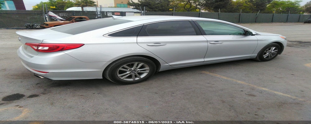 5NPE24AF6HH532541 2017 HYUNDAI SONATA photo no. 4