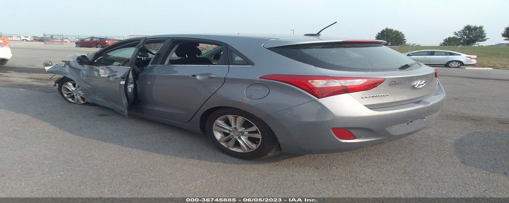 KMHD35LH5FU237765 2015 HYUNDAI ELANTRA GT photo no. 3