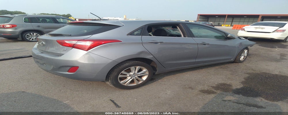 KMHD35LH5FU237765 2015 HYUNDAI ELANTRA GT photo no. 4