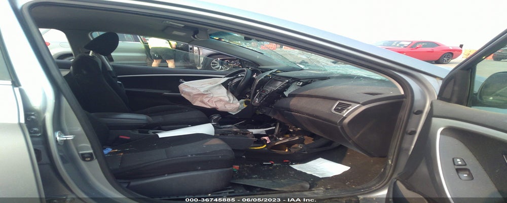 KMHD35LH5FU237765 2015 HYUNDAI ELANTRA GT photo no. 5