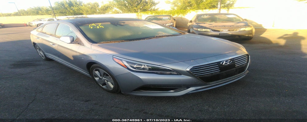 KMHE34L17GA010341 2016 HYUNDAI SONATA HYBRID photo no. 13
