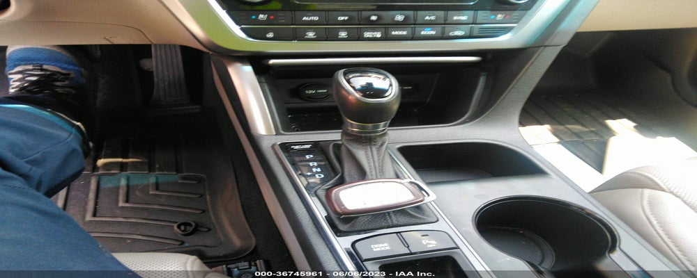 KMHE34L17GA010341 2016 HYUNDAI SONATA HYBRID photo no. 11