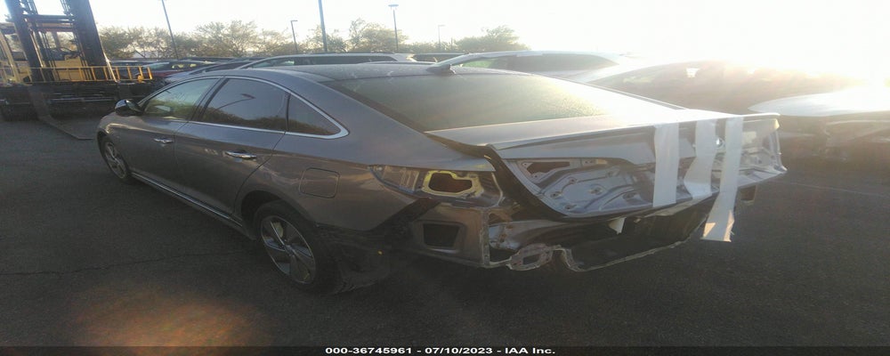 KMHE34L17GA010341 2016 HYUNDAI SONATA HYBRID photo no. 3