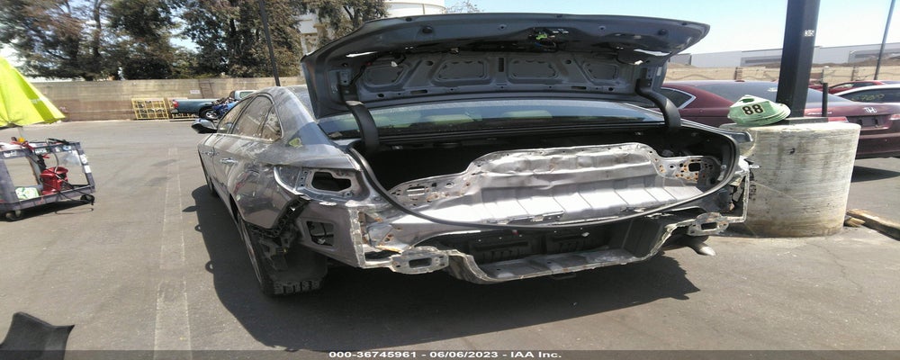 KMHE34L17GA010341 2016 HYUNDAI SONATA HYBRID photo no. 6
