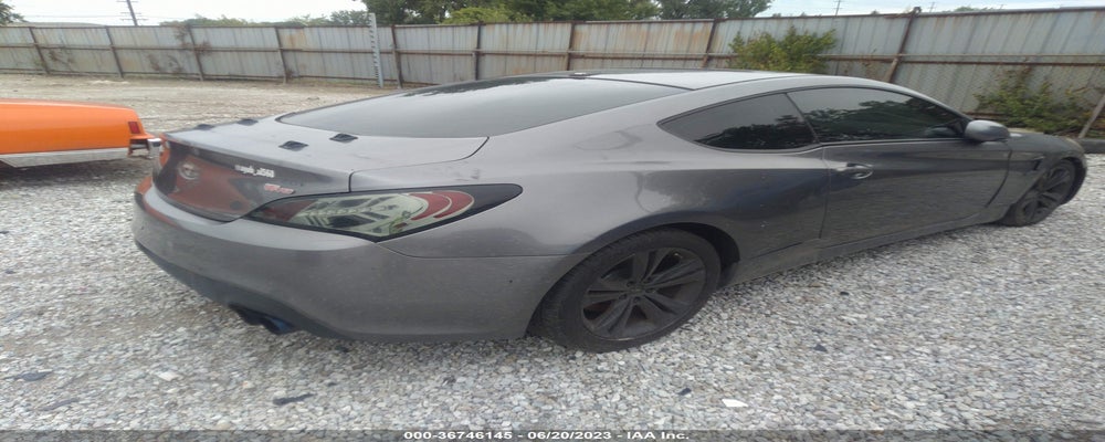 KMHHT6KD9AU030925 2010 HYUNDAI GENESIS COUPE photo no. 4