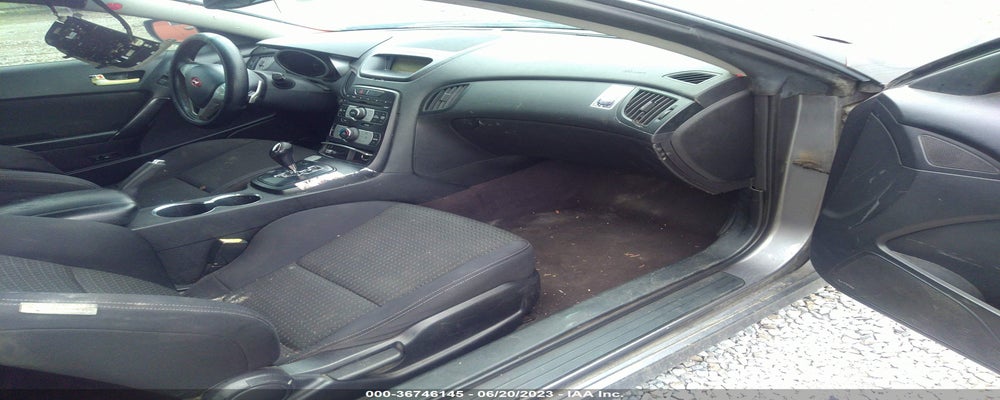 KMHHT6KD9AU030925 2010 HYUNDAI GENESIS COUPE photo no. 5