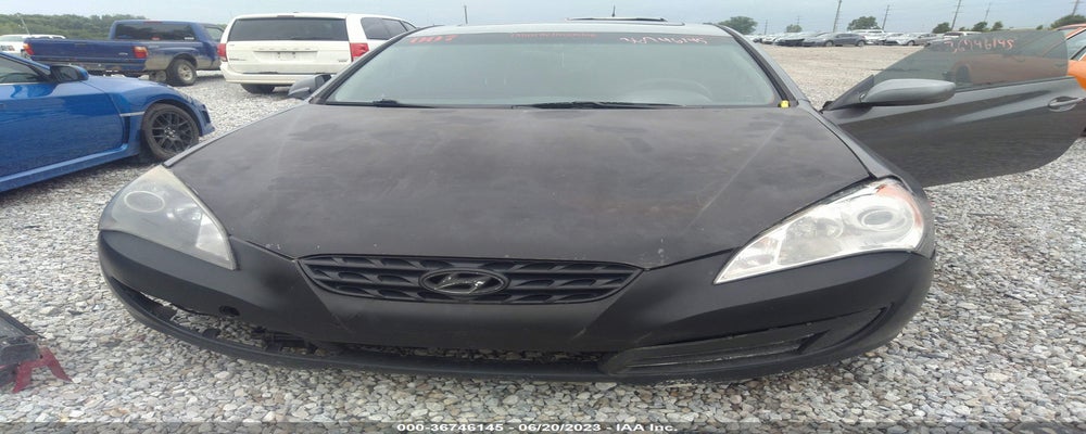 KMHHT6KD9AU030925 2010 HYUNDAI GENESIS COUPE photo no. 6