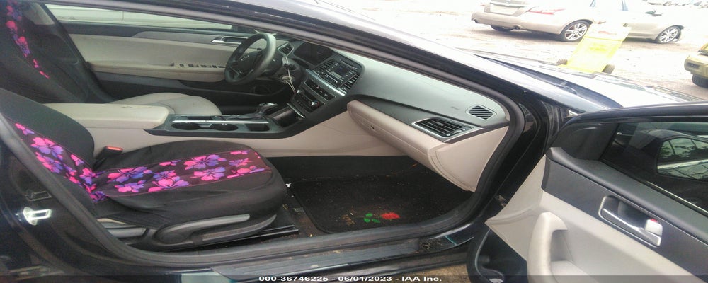 5NPE24AF0FH187097 2015 HYUNDAI SONATA photo no. 5