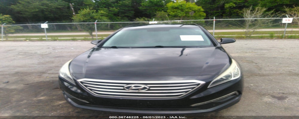 5NPE24AF0FH187097 2015 HYUNDAI SONATA photo no. 6