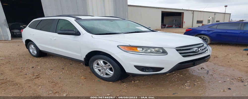 5XYZGDAB4CG098538 2012 HYUNDAI SANTA FE photo no. 19