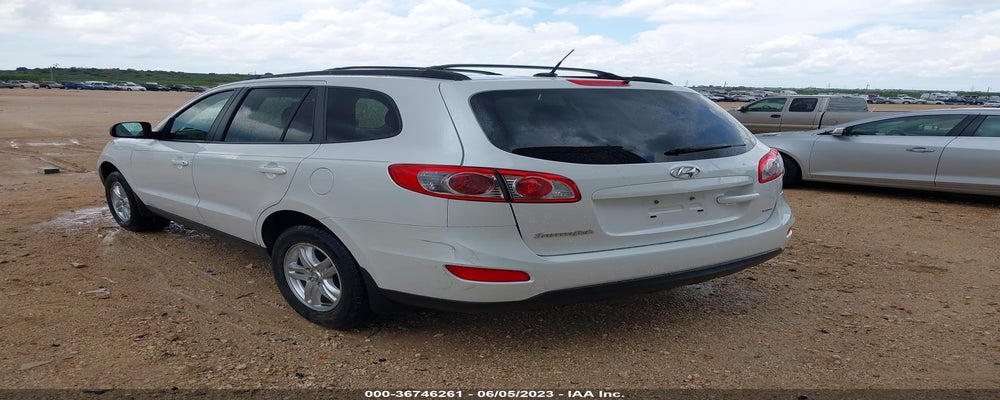 5XYZGDAB4CG098538 2012 HYUNDAI SANTA FE photo no. 3