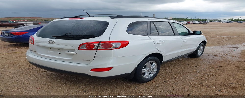 5XYZGDAB4CG098538 2012 HYUNDAI SANTA FE photo no. 4