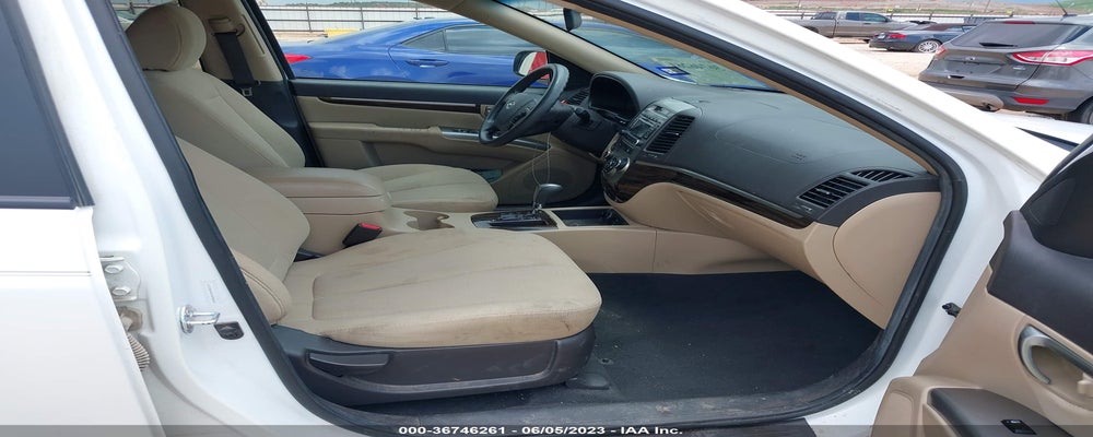 5XYZGDAB4CG098538 2012 HYUNDAI SANTA FE photo no. 5