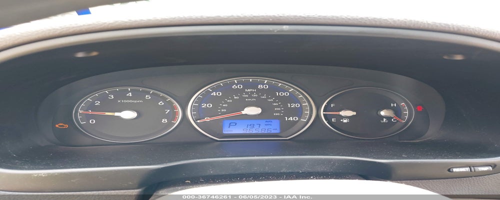 5XYZGDAB4CG098538 2012 HYUNDAI SANTA FE photo no. 7