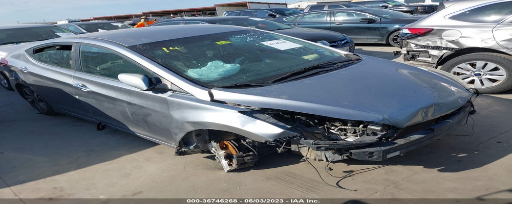 5NPDH4AEXGH750742 2016 HYUNDAI ELANTRA photo no. 11