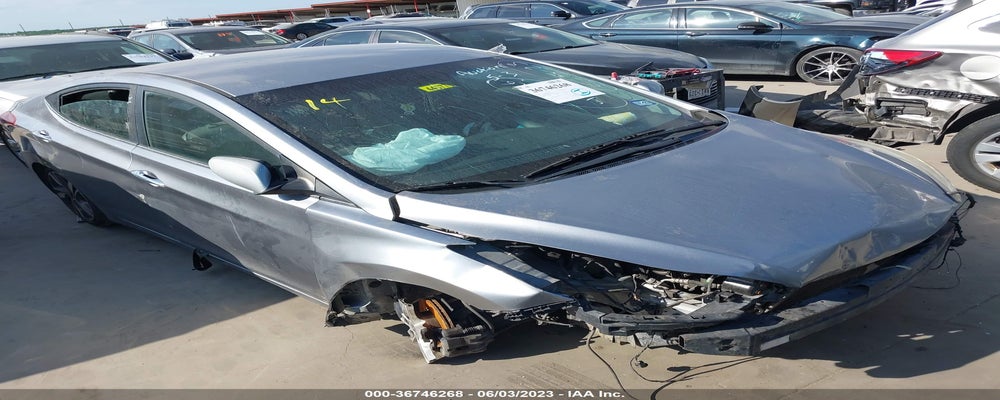 5NPDH4AEXGH750742 2016 HYUNDAI ELANTRA photo no. 6