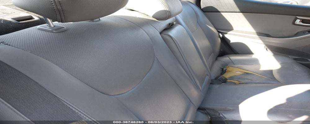 5NPDH4AEXGH750742 2016 HYUNDAI ELANTRA photo no. 8