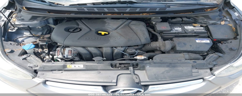 KMHDH4AE3FU457457 2015 HYUNDAI ELANTRA photo no. 10