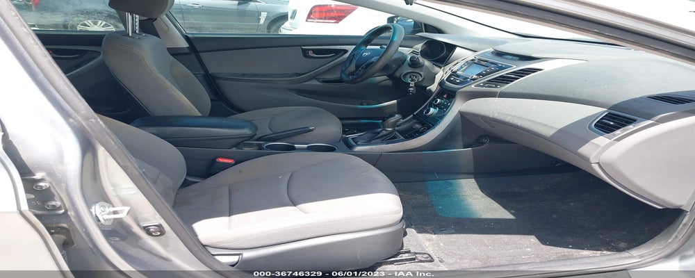 KMHDH4AE3FU457457 2015 HYUNDAI ELANTRA photo no. 5