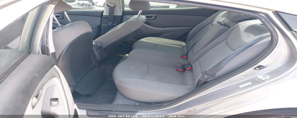 KMHDH4AE3FU457457 2015 HYUNDAI ELANTRA photo no. 8