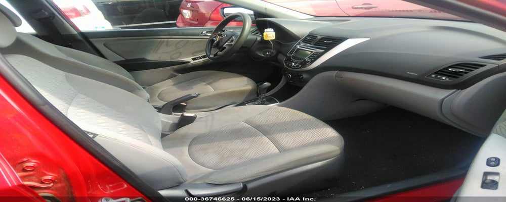 KMHCU4AE2CU065248 2012 HYUNDAI ACCENT photo no. 5