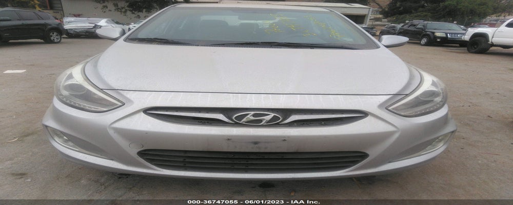 KMHCU4AE7EU748047 2014 HYUNDAI ACCENT photo no. 6
