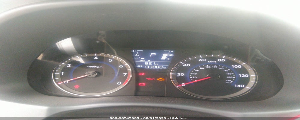KMHCU4AE7EU748047 2014 HYUNDAI ACCENT photo no. 7