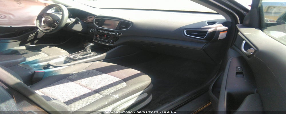 KMHC65LC2KU167272 2019 HYUNDAI IONIQ HYBRID photo no. 5