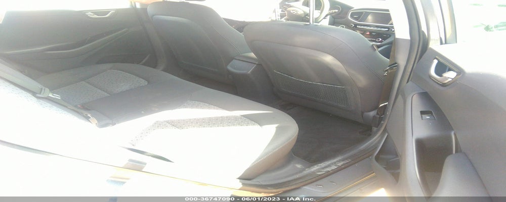 KMHC65LC2KU167272 2019 HYUNDAI IONIQ HYBRID photo no. 8