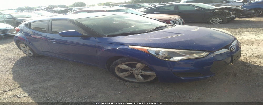 KMHTC6AD3DU175331 2013 HYUNDAI VELOSTER photo no. 6