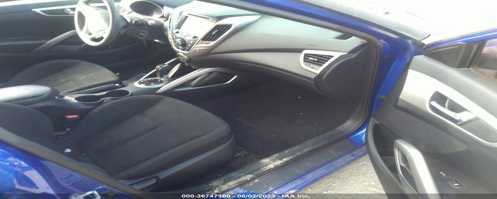KMHTC6AD3DU175331 2013 HYUNDAI VELOSTER photo no. 5