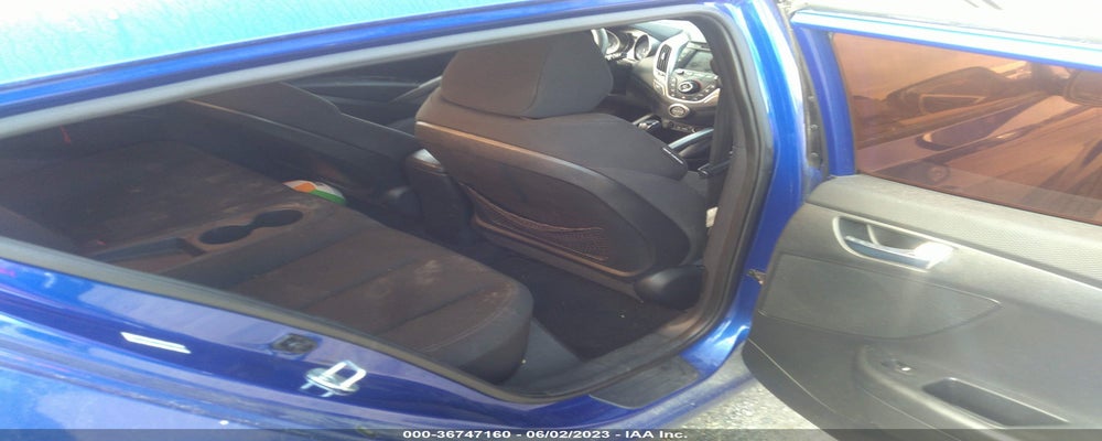 KMHTC6AD3DU175331 2013 HYUNDAI VELOSTER photo no. 8