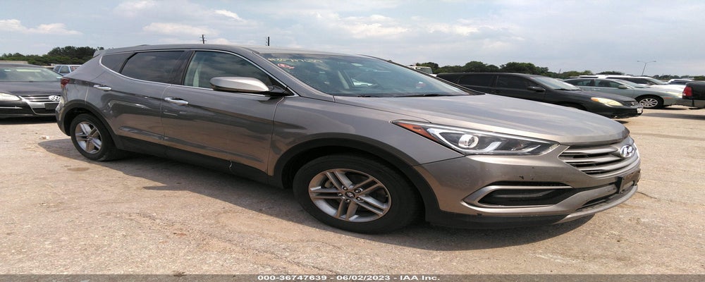 5XYZT3LB5HG403409 2017 HYUNDAI SANTA FE SPORT photo no. 4