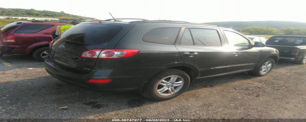 5XYZGDABXCG147757 2012 HYUNDAI SANTA FE photo no. 4