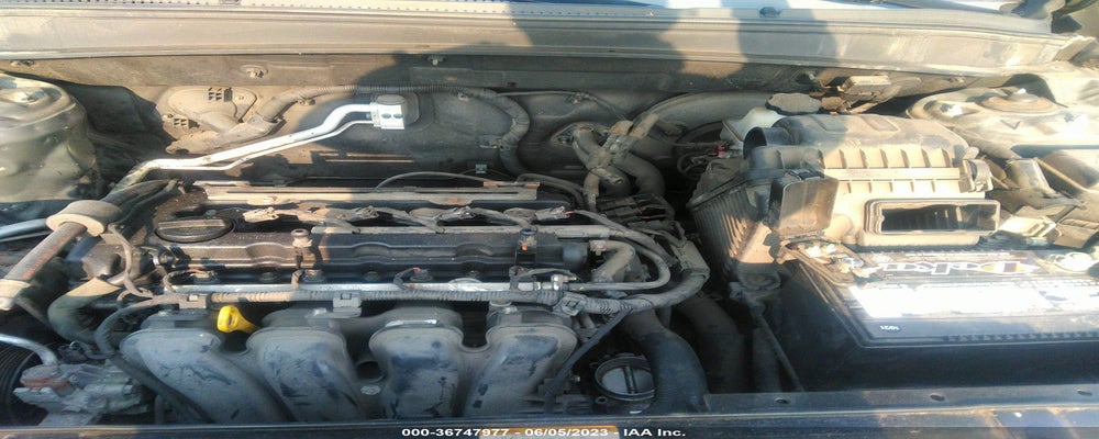 5XYZGDABXCG147757 2012 HYUNDAI SANTA FE photo no. 6