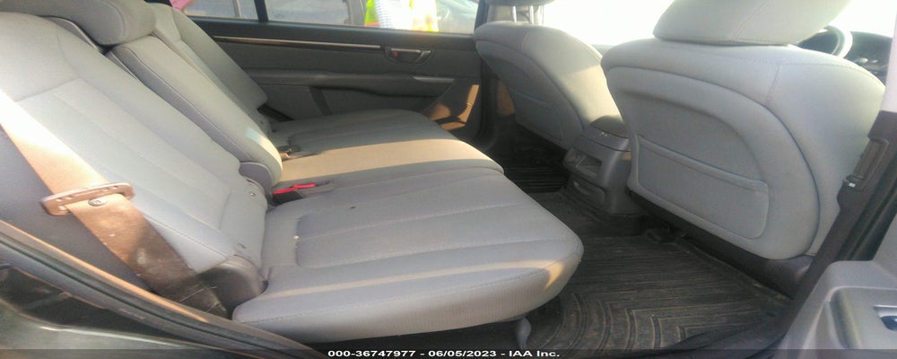 5XYZGDABXCG147757 2012 HYUNDAI SANTA FE photo no. 8