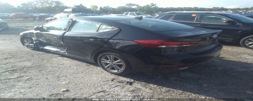 5NPD84LF6HH115959 2017 HYUNDAI ELANTRA photo no. 3