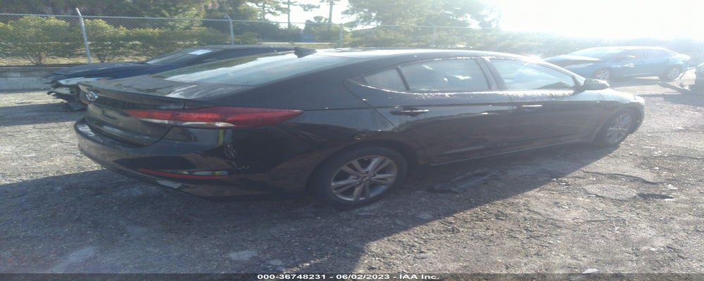 5NPD84LF6HH115959 2017 HYUNDAI ELANTRA photo no. 4