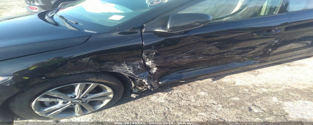 5NPD84LF6HH115959 2017 HYUNDAI ELANTRA photo no. 6