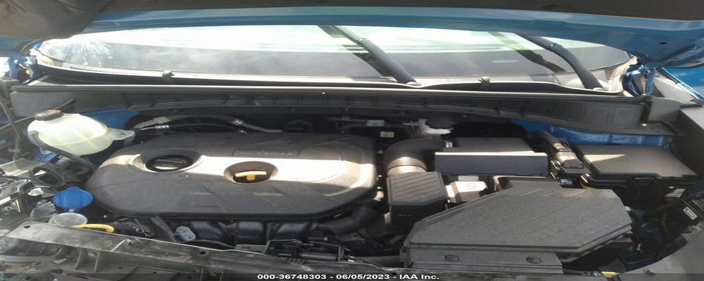 KM8J23A42KU023739 2019 HYUNDAI TUCSON photo no. 10
