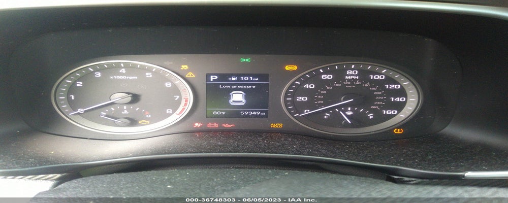 KM8J23A42KU023739 2019 HYUNDAI TUCSON photo no. 7
