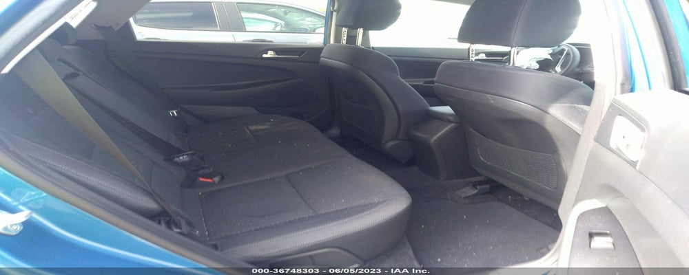 KM8J23A42KU023739 2019 HYUNDAI TUCSON photo no. 8