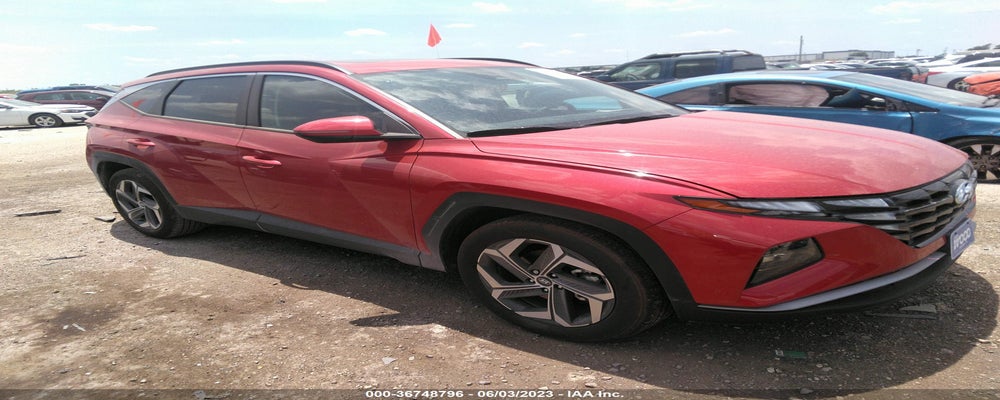 5NMJF3AE6PH260010 2023 HYUNDAI TUCSON photo no. 22