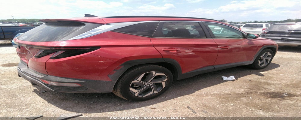 5NMJF3AE6PH260010 2023 HYUNDAI TUCSON photo no. 4