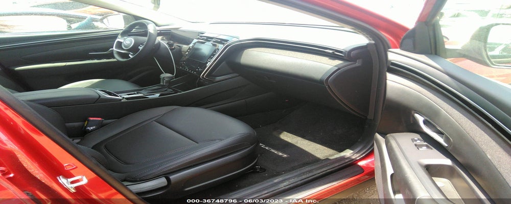 5NMJF3AE6PH260010 2023 HYUNDAI TUCSON photo no. 5