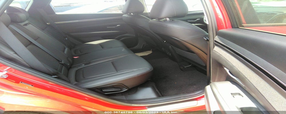 5NMJF3AE6PH260010 2023 HYUNDAI TUCSON photo no. 8