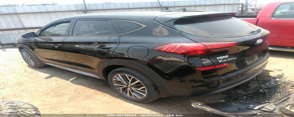 KM8J33AL3LU258060 2020 HYUNDAI TUCSON photo no. 3