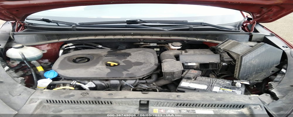 KM8J2CA49JU801887 2018 HYUNDAI TUCSON photo no. 10